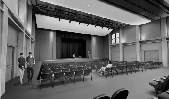 Sierra Canyon School for the Arts