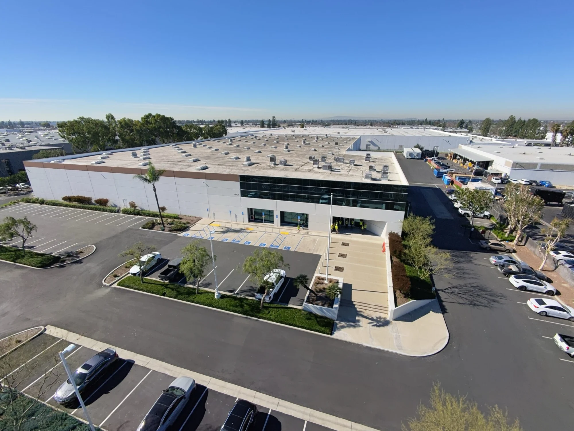 GKN Aerospace - Garden Grove