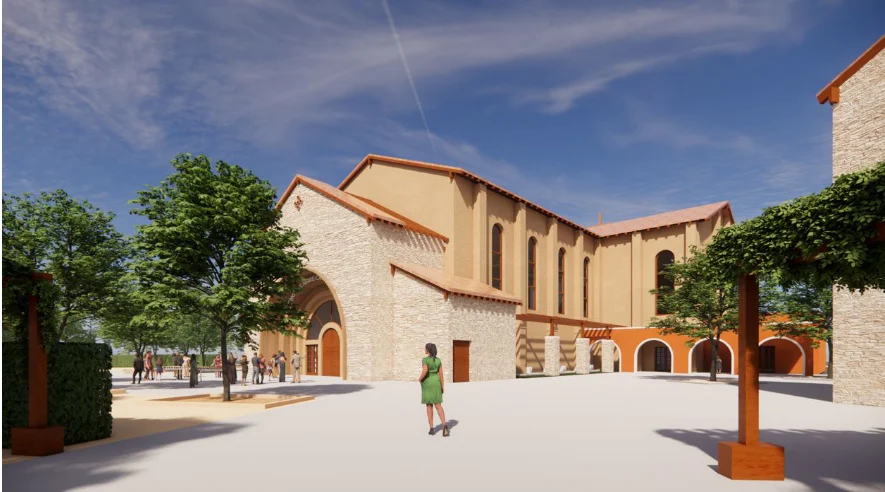 St. Thomas More Church