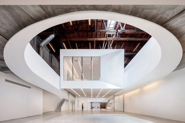 ArtCenter College of Design - Wind Tunnel