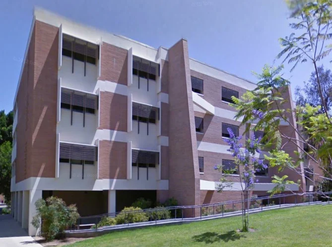 University of California, Riverside - Batchelor Hall