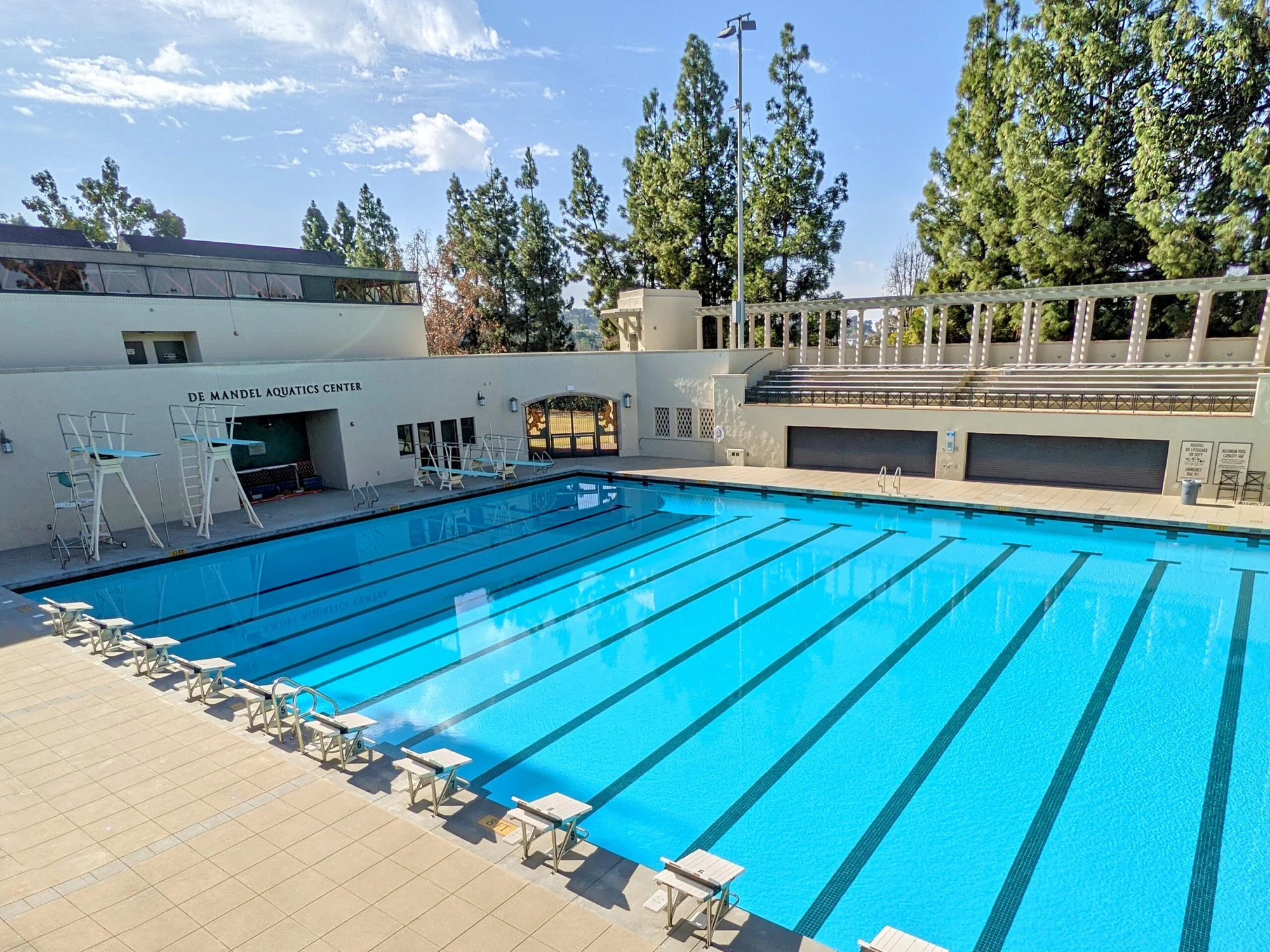 Occidental College Athletic Complex