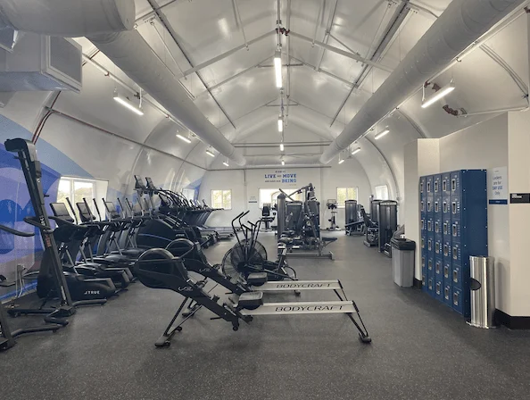Pepperdine University - Fitness Center