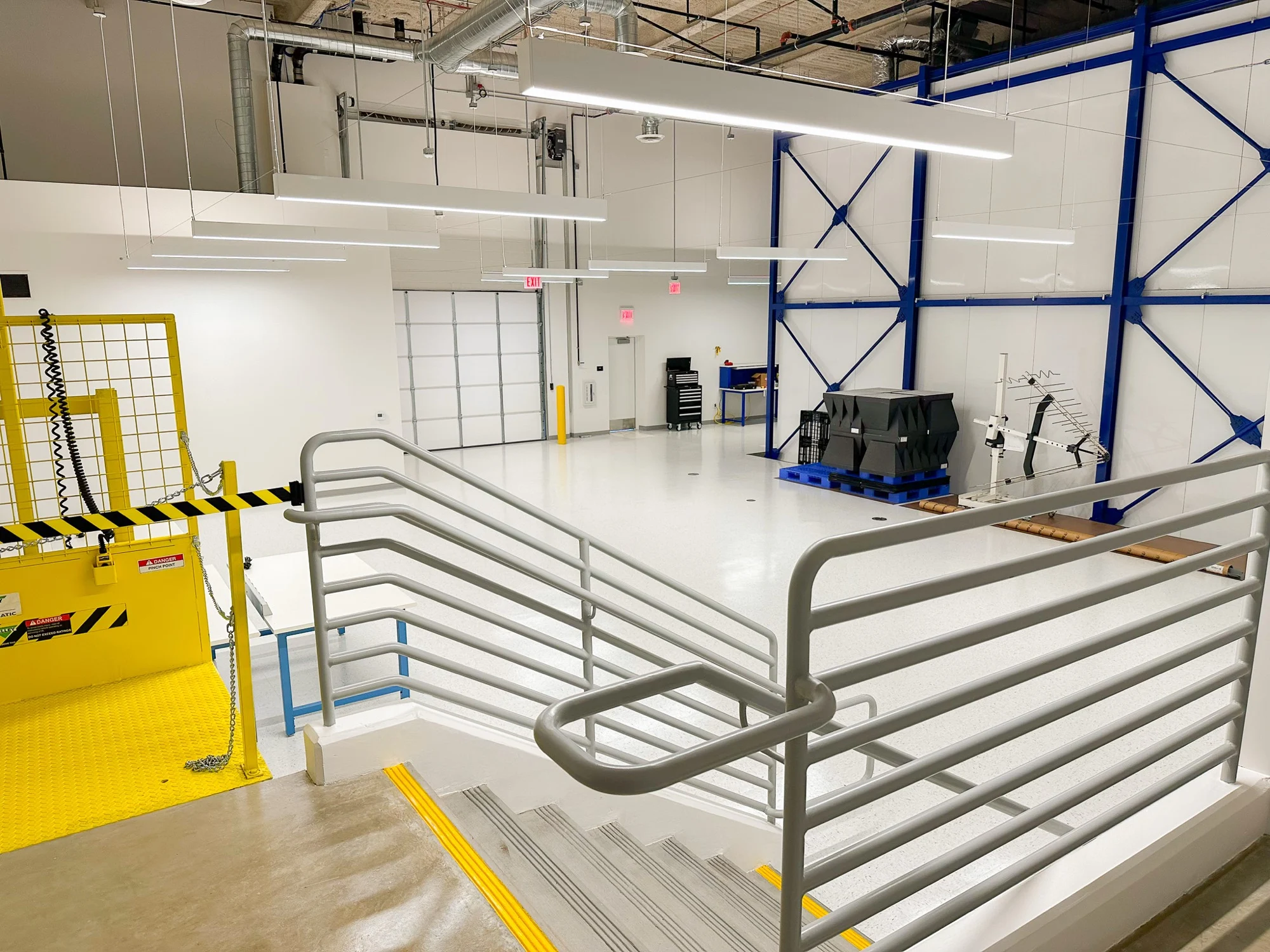 Masimo Lab & EMC Chamber - Irvine
