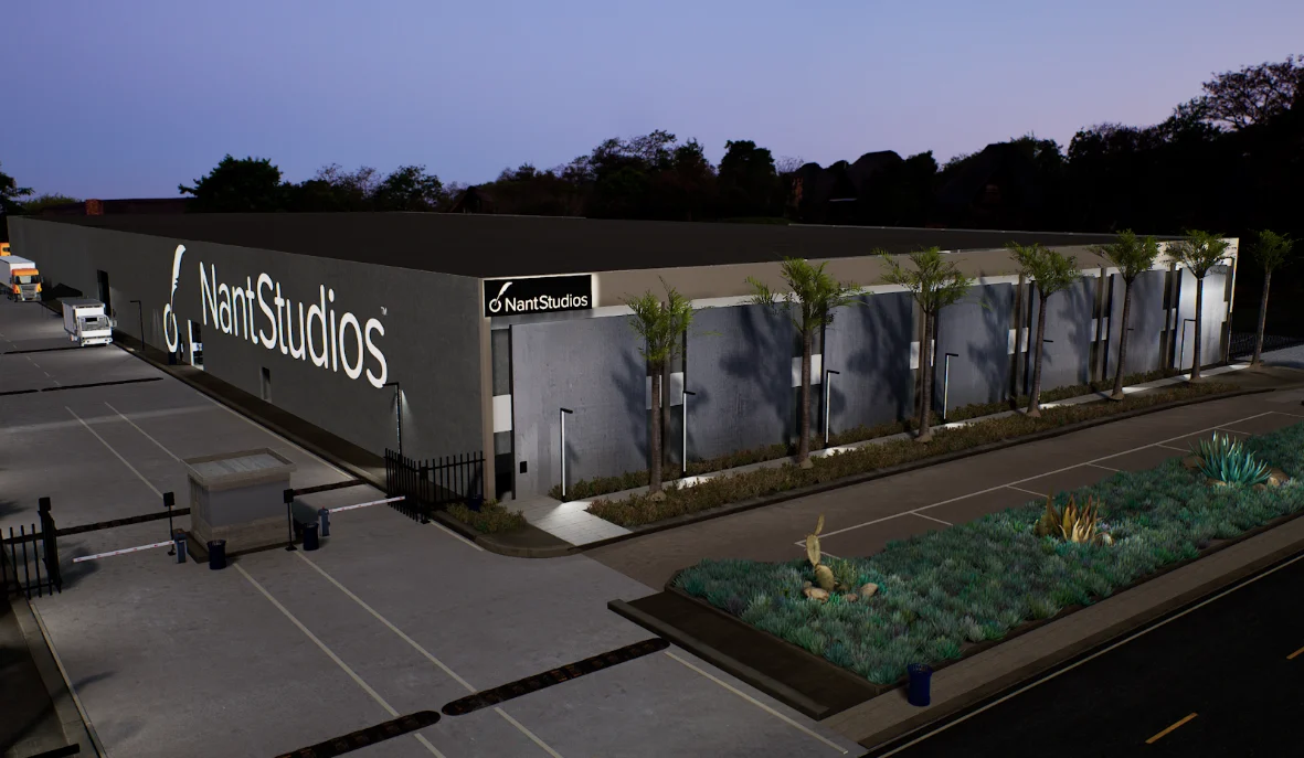 NantStudios - El Segundo