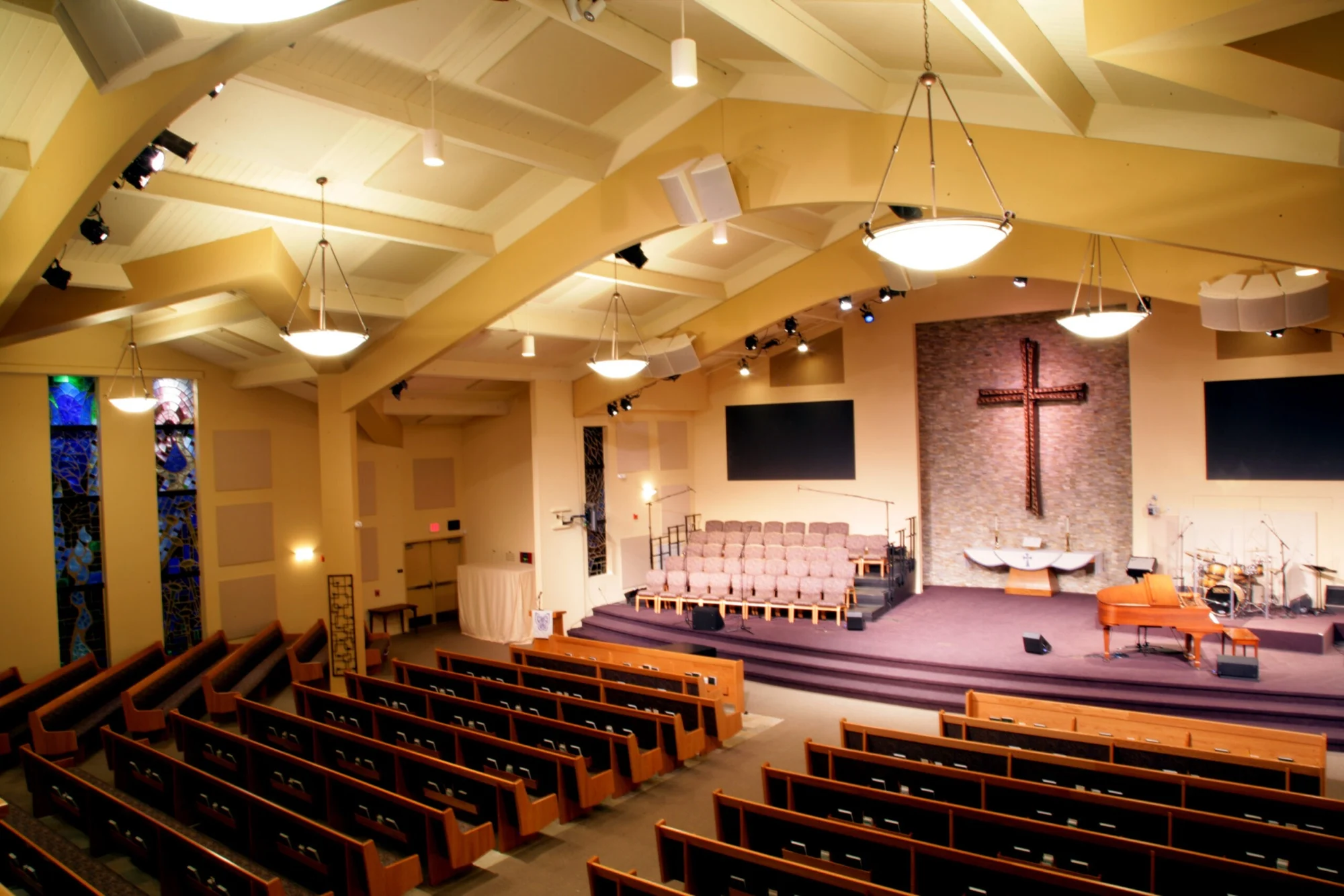 Mount of Olives Church
