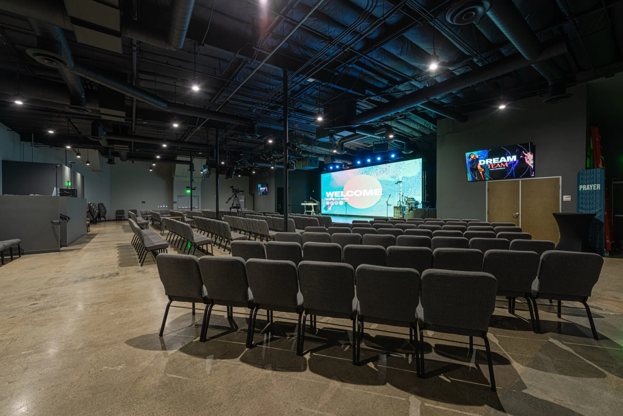 Mesa Church - Irvine