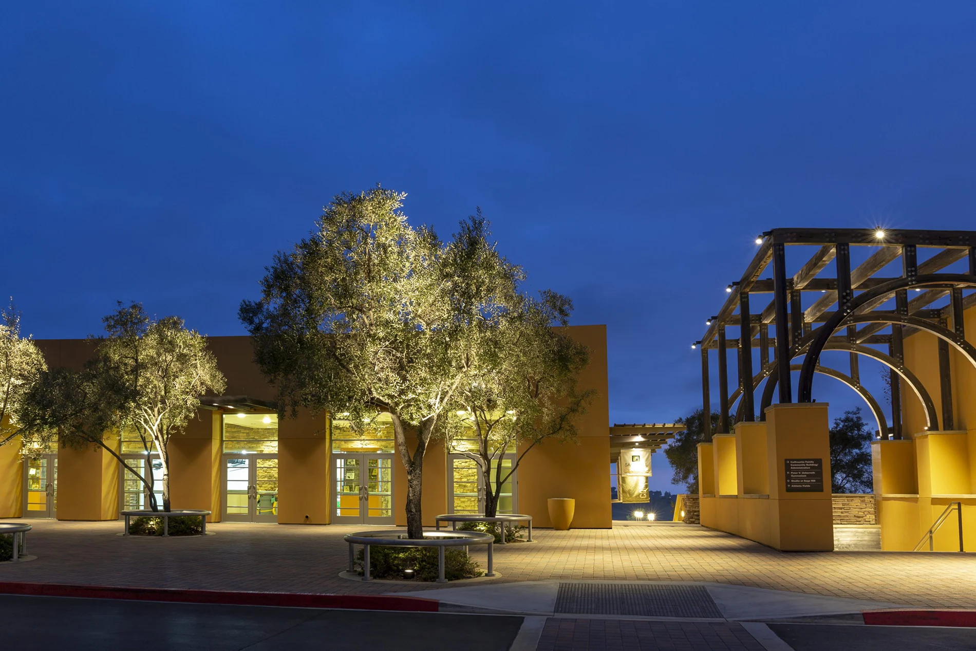 Sage Hill High School