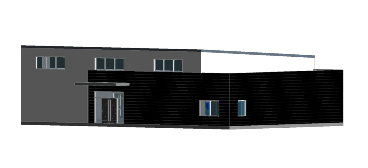 Crean Lutheran High School - Band Building