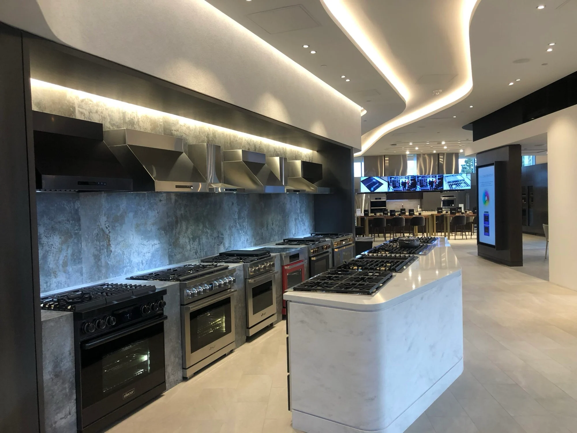 Dacor Showroom