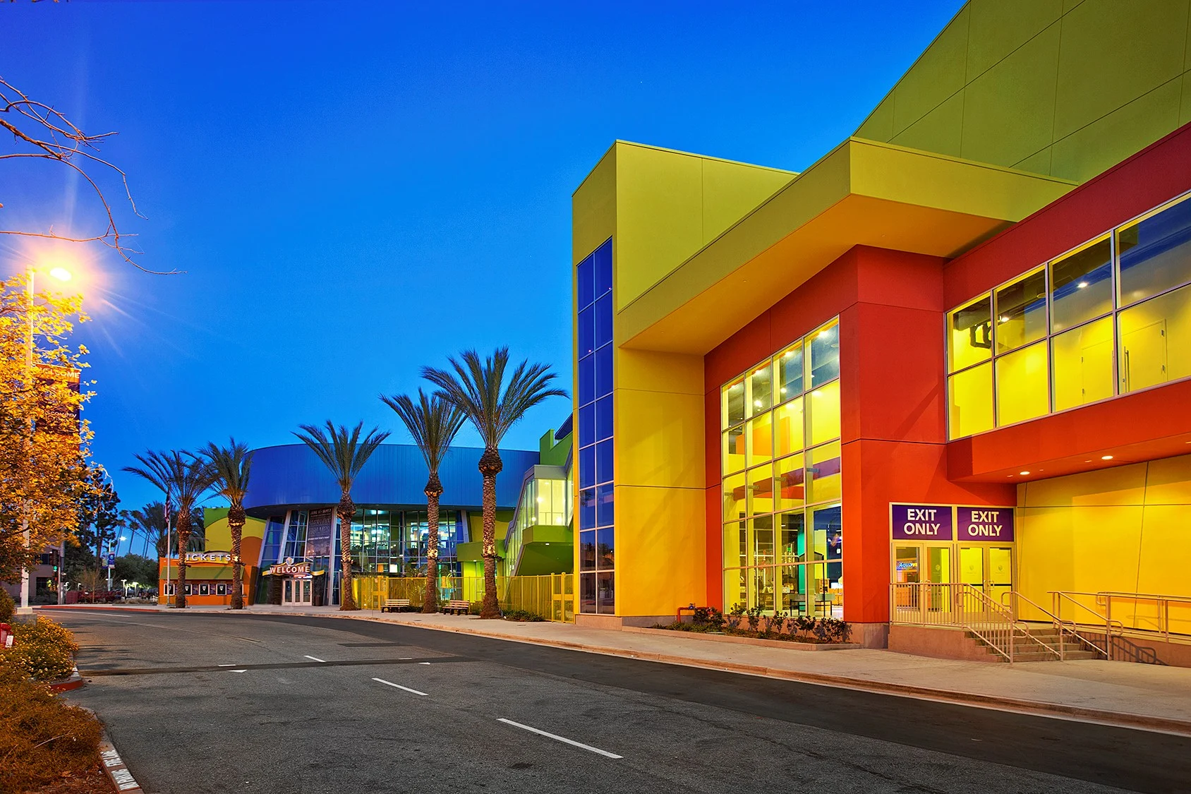 Discovery Science Center