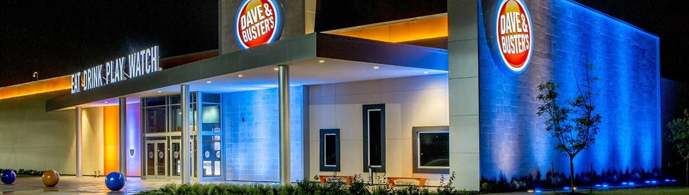 Dave & Buster's - Hollywood