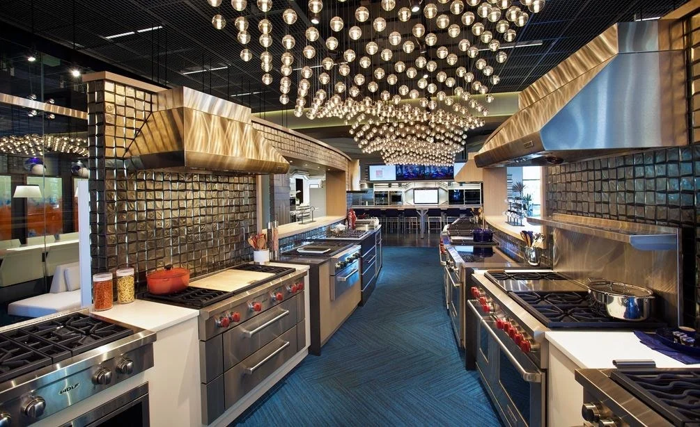 Wolf Sub-Zero Cove Costa Mesa Showroom