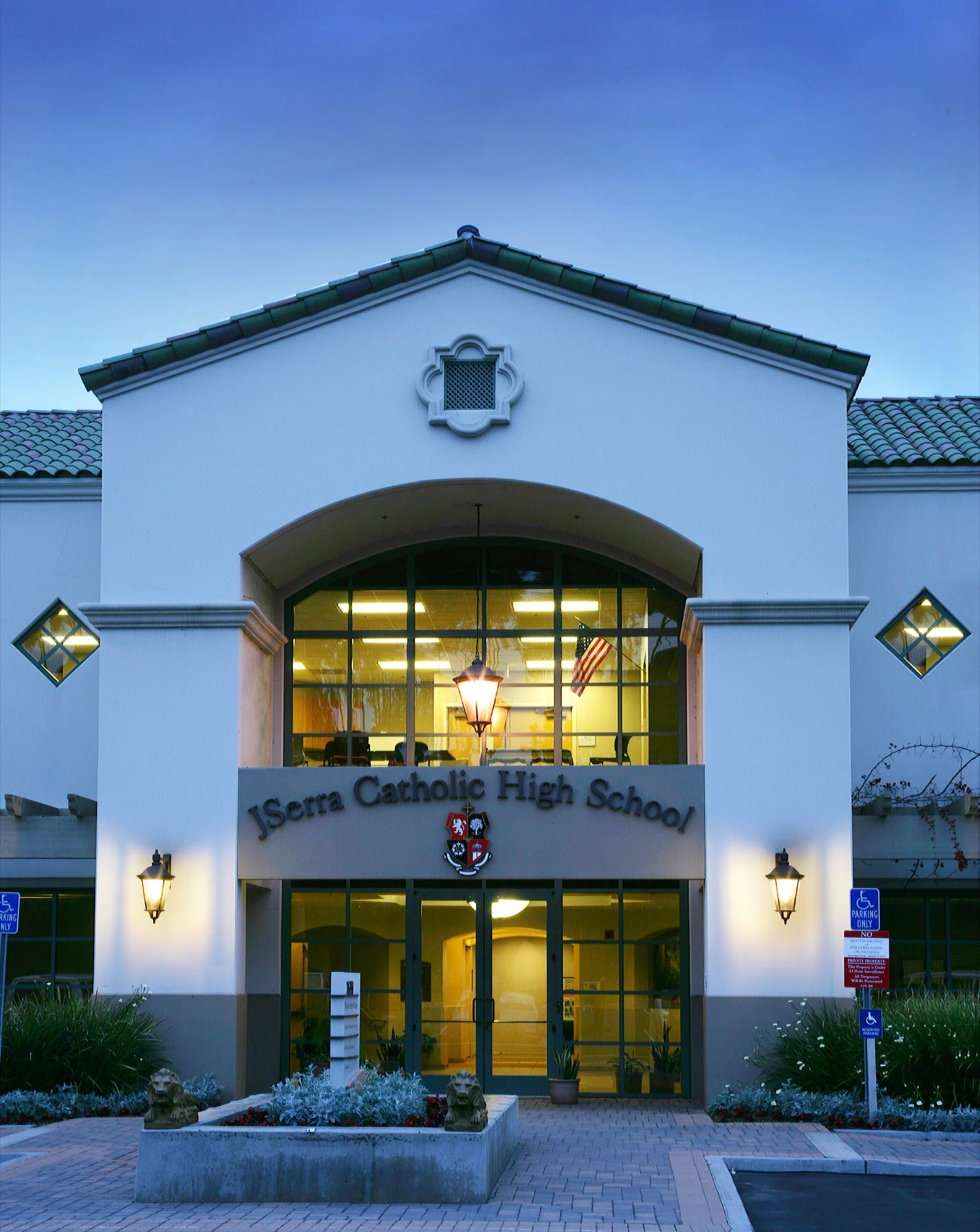 Junipero Serra High School Sports Complex